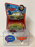Disney Pixar Cars Final Lap Collection Milo