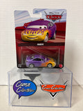 Disney Pixar Cars 2026 case 95FG release on 2021 Metal card Marilyn