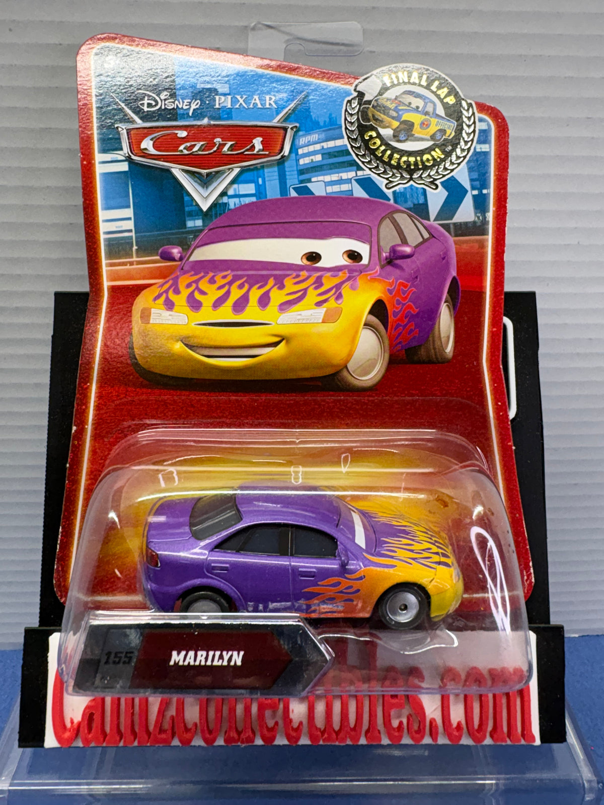 Disney Pixar Cars Final Lap Collection Marilyn