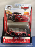 Disney Pixar Cars 2026 20th Anniversary Singles Case DXV29-95H - Jonas Carver