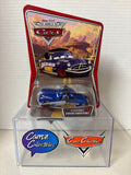 Disney Pixar Cars World of Cars Pit Crew Member Fabulous Hudson Hornet