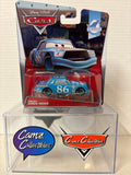 Disney Pixar Cars Chick Hicks 2014 Dinoco series