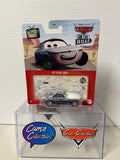 Disney Pixar Cars on the Road Kay Pillar-DuRev
