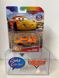 Disney Pixar Cars Color Changer Dinoco Cruz Ramirez