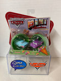 Disney Pixar Cars World of Cars Ramone & Flo Holiday Special Mini Adventure