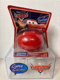 Disney Pixar Cars Easter Egg Holiday Lightning McQueen Supercharged