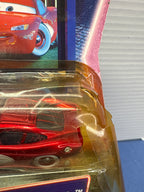 Disney Pixar Cars Supercharged Movie Moments Sally & Cruisin McQueen