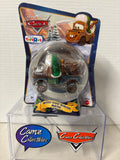 Disney Pixar Cars Christmas Whee-Hoo Winter Mater (Toys R'Us exclusive-2010)