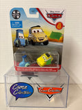 Disney Pixar Cars Racing Start Luigi & Guido Metal Series