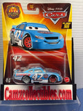 Disney Pixar Cars Race & Rescue Cal Weathers
