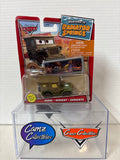 Disney Pixar Cars Welcome to Radiator Springs Sarge