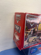 Disney Pixar Cars World of Cars Radiator Springs Curio Shop Toys R Us Exclusive Playset (sealed)