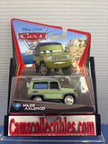 Disney Pixar Cars 2 Miles Axlerod