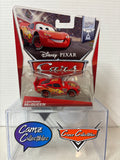 Disney Pixar Cars Lightning McQueen Piston Cup series