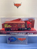 Disney Pixar Cars Jerry Recycled Batteries Hauler 2022