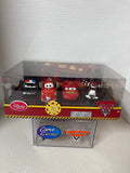 Disney Store Cars Toon Rescue Squad Mater Deluxe Diecast Set