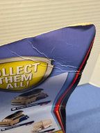 Disney Pixar Cars 2 The Popemobile Deluxe