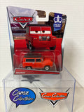 Disney Pixar Cars 2 Palace Chaos Maurice 2014
