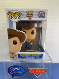 Funko Pop Disney Pixar Toy Story 4 Sheriff Woody #522