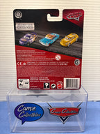 Disney Pixar Cars Metallic Bobby Swift Scavenger Hunt