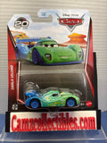 Disney Pixar Cars 2026 20th Anniversary Singles Case DXV29-95H - Carla Veloso
