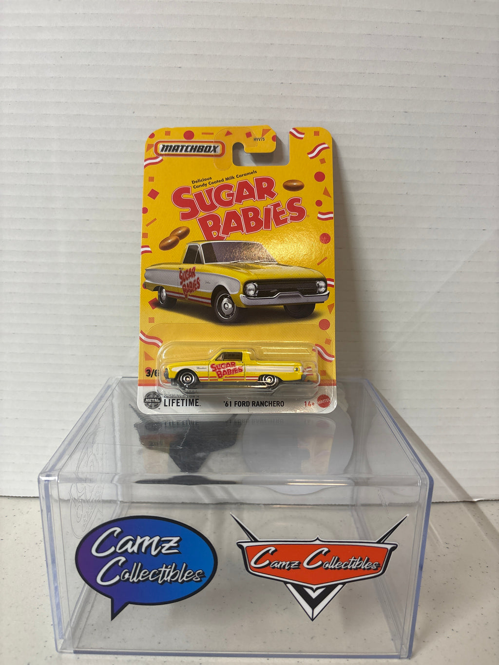 Matchbox Candy 2025 Mix 2 Vehicle Set of 6