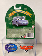 Disney Pixar Cars Christmas Snow Day Sally (2017)