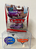 Disney Pixar Cars Holley Shiftwell with Screen