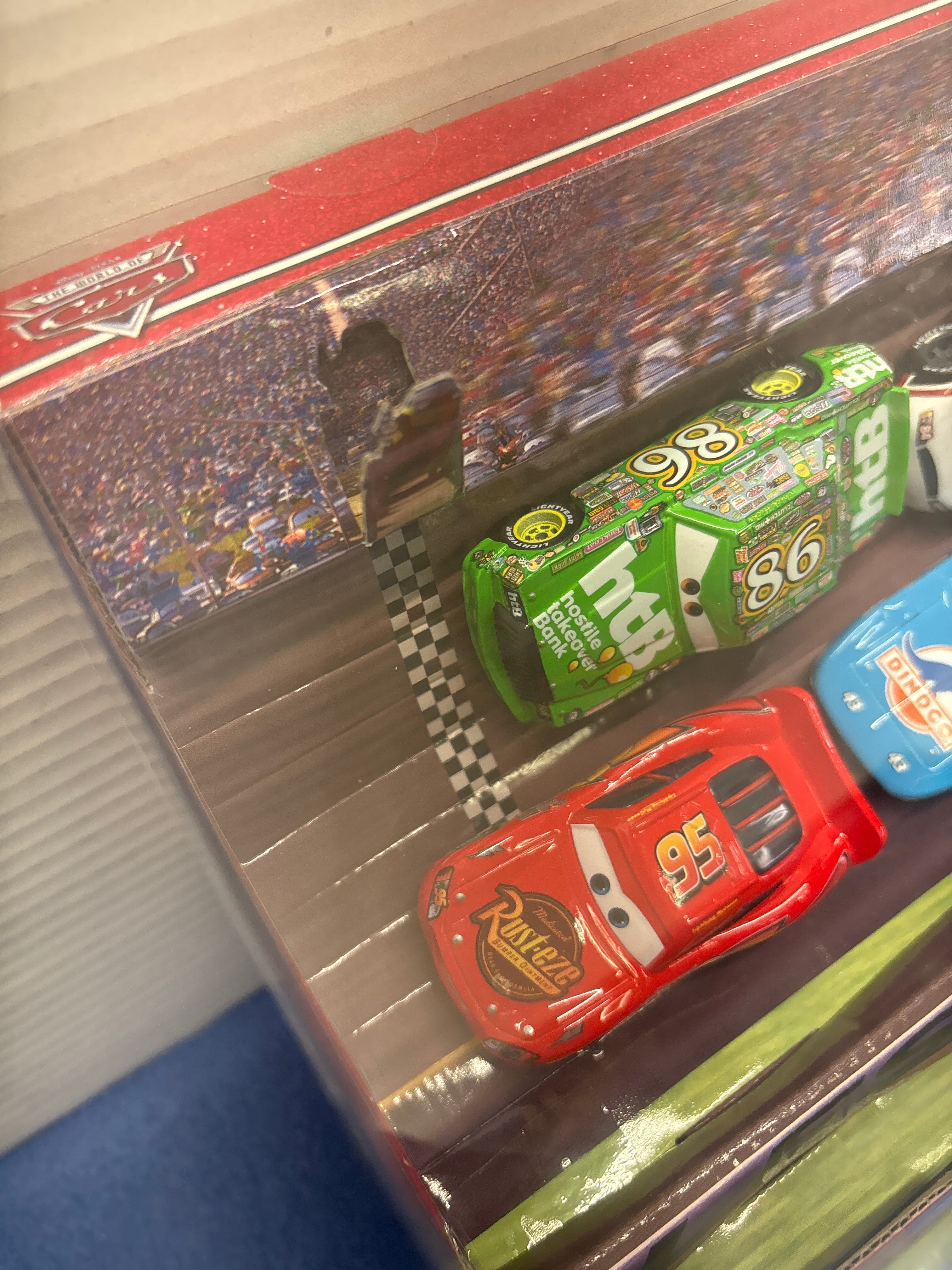 Disney Pixar Cars Playsets & Toys – Shop Now | Camz Collectibles