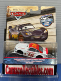 Disney Pixar Cars Thomasville Racing Legends Reb Meeker