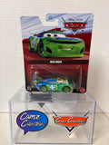 Disney Pixar Cars Noah Gocek 121 Clutch Aid 2026 re release on 2021metal card