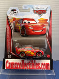 Disney Pixar Cars 2026 20th Anniversary Singles Case DXV29-95H - Rusteze Lightning McQueen