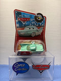 Disney Pixar Cars Final Lap Collection Flo with Tray