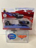 Disney Pixar Cars Jackson Storm Slam to Launch Metal series