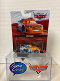 Disney Pixar Cars Speedy Comet #21