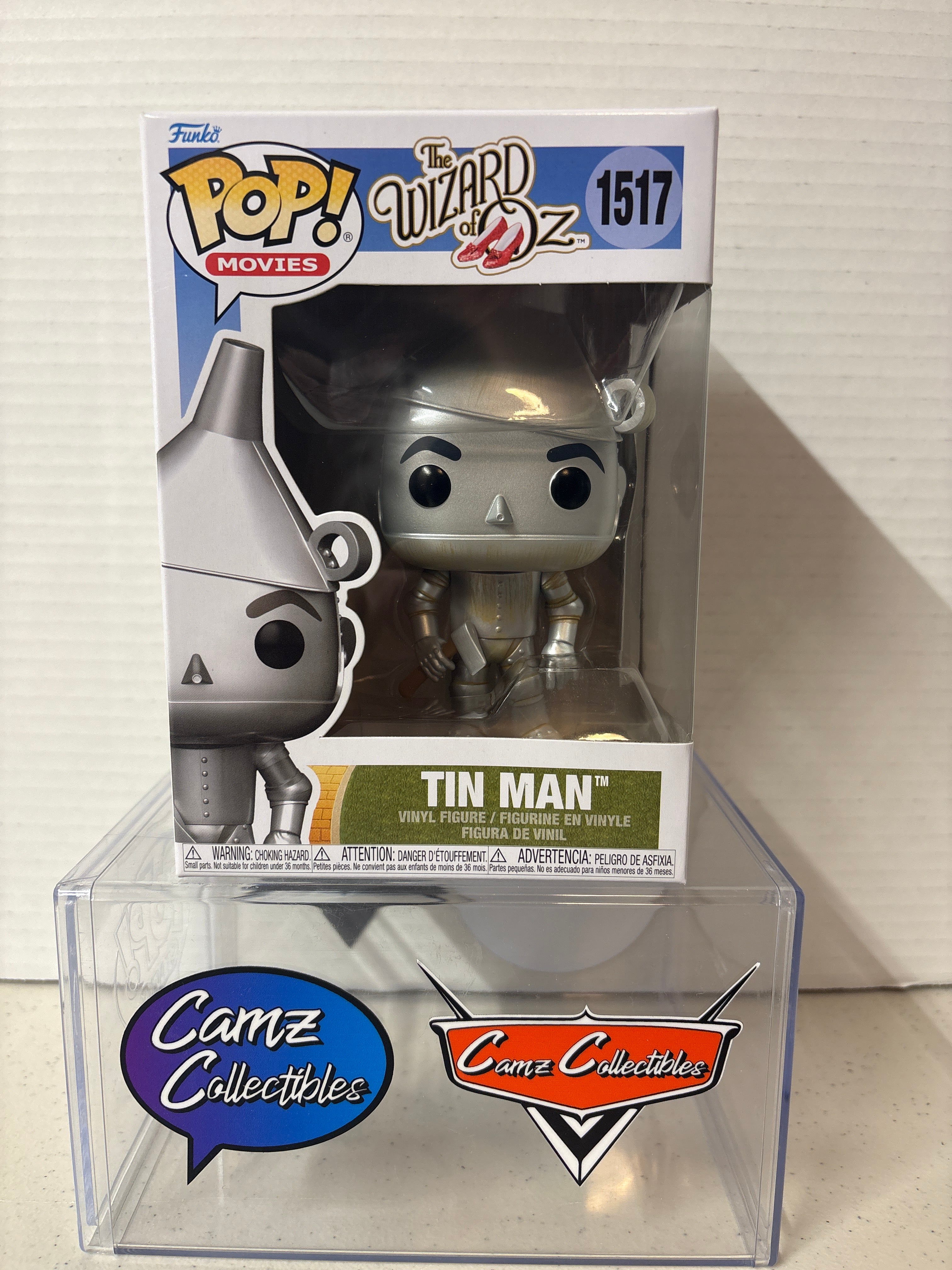 Wizard of Oz TinMan #1517