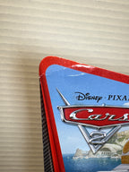Disney Pixar Cars 2 Pope Pinion IV Deluxe
