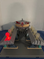 Disney Pixar Cars Flo's V8 Café Playset (No box)