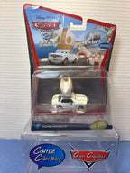Disney Pixar Cars 2 Pope Pinion IV Deluxe