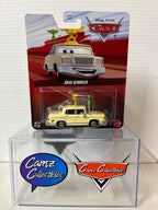 Disney Pixar Cars Brad Winmiller 2021 release