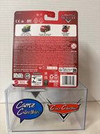 Race & Rescue Mini Racer 3 Pack Sarge, Red, Kathy Copter