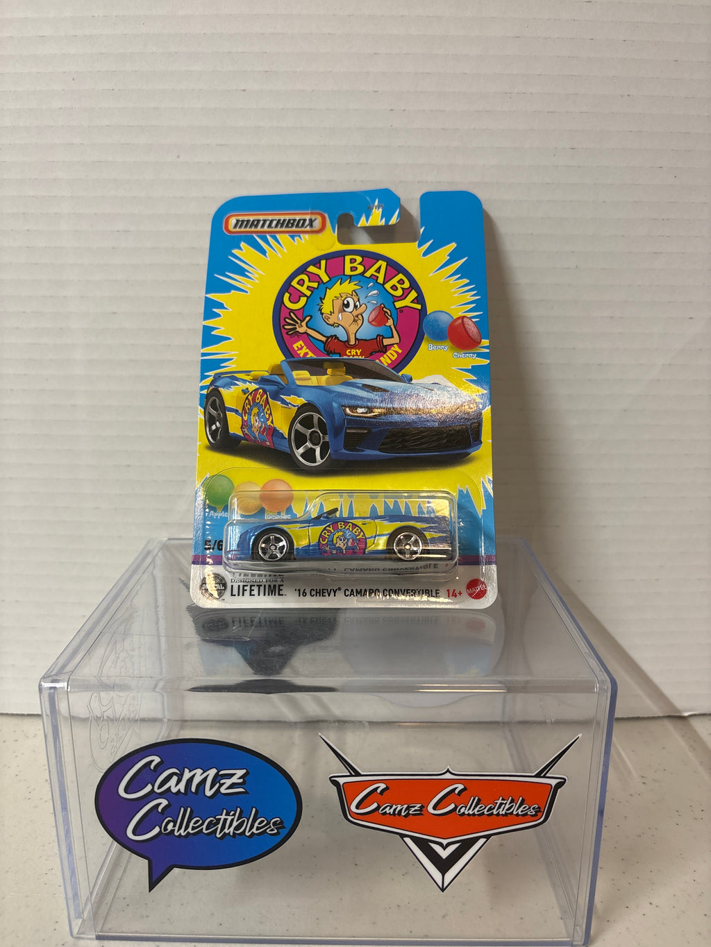 Matchbox Candy 2025 Mix 2 Vehicle Set of 6