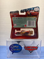 Disney Pixar Cars Rust-Eze Lightning McQueen Chase Lenticular Eyes