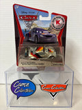 Disney Pixar Cars Max Schnell with Metallic Finish K Mart Exclusive