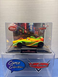 Disney Pixar Cars 2 Disney Store 1:43 Rip Clutchgoneski