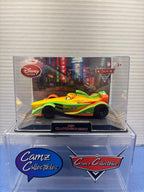 Disney Pixar Cars 2 Disney Store 1:43 Rip Clutchgoneski