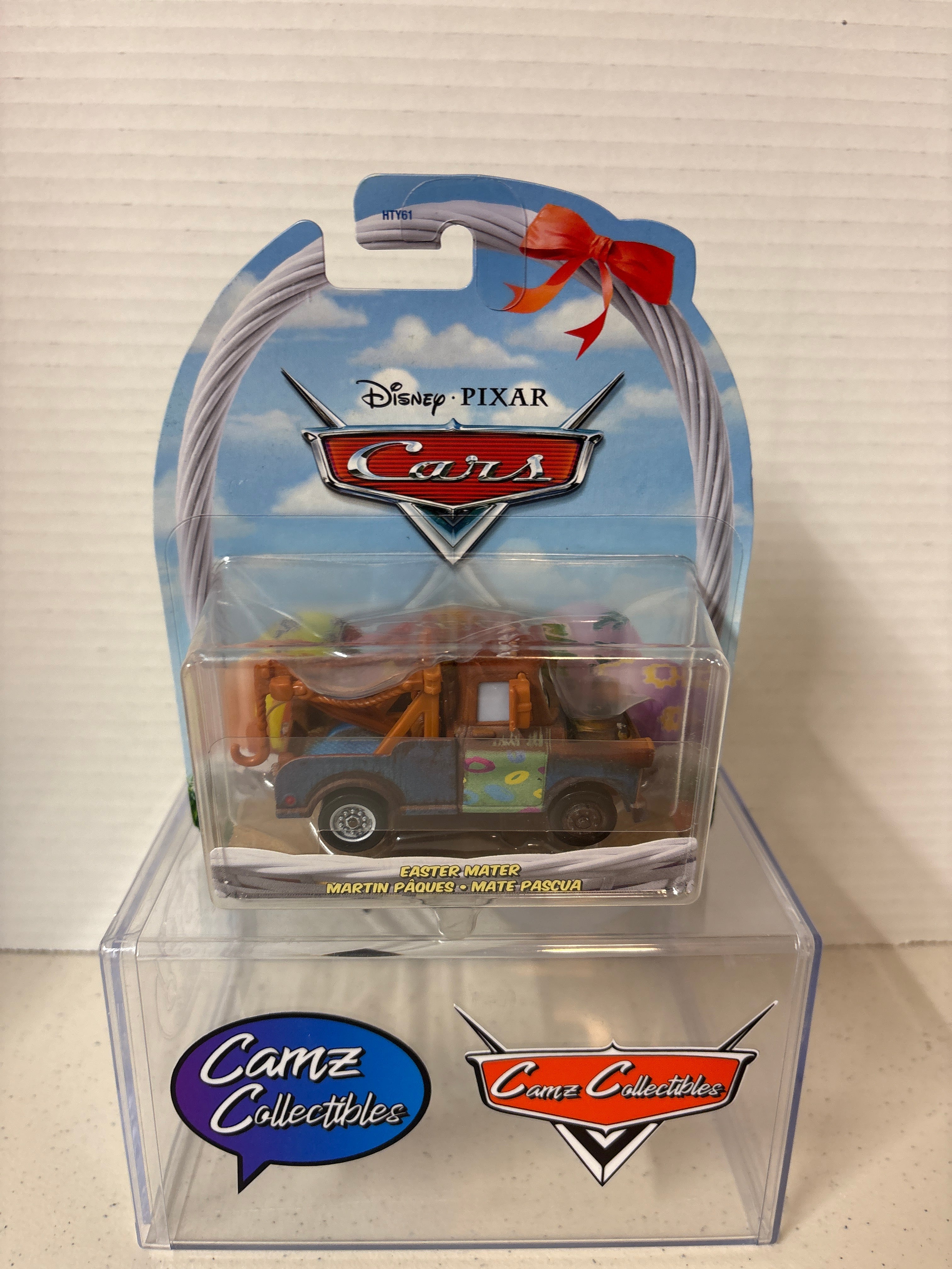 Disney Pixar Cars Easter Mater