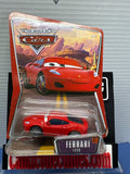 Disney Pixar Cars World of Cars Ferrari F430