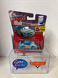 Disney Pixar Cars Ryan Sheilds #39 Piston Cup Card