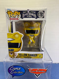 Funko Pop Power Ranger Glow in the Dark Yellow Ranger #1781